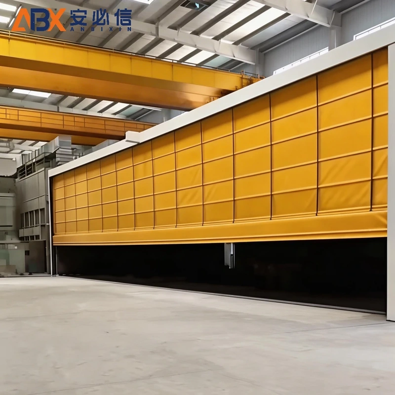 深圳市PVC堆积门