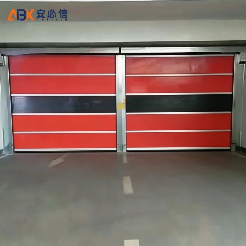 深圳市感应快速门