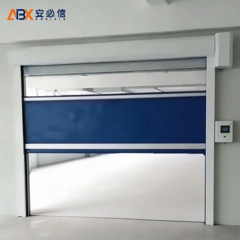 深圳市PVC快速门