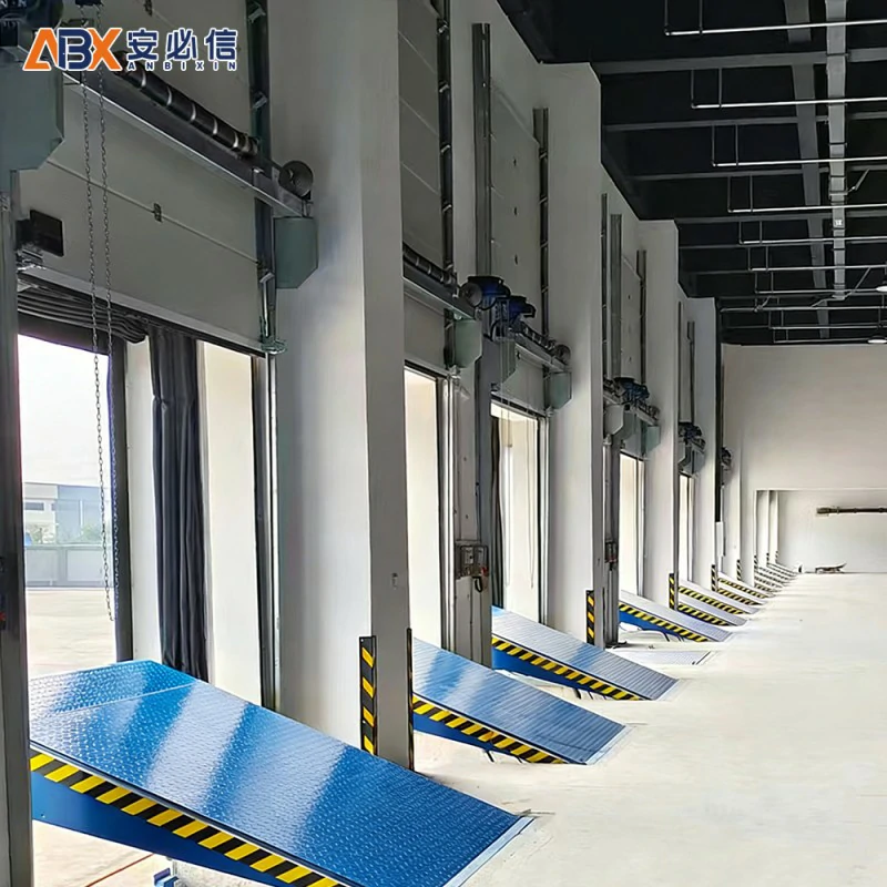 深圳市消防提升门