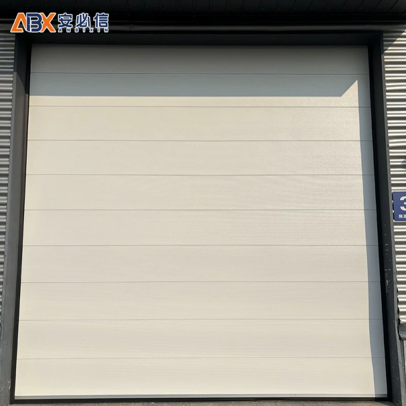 深圳市钢质滑升门