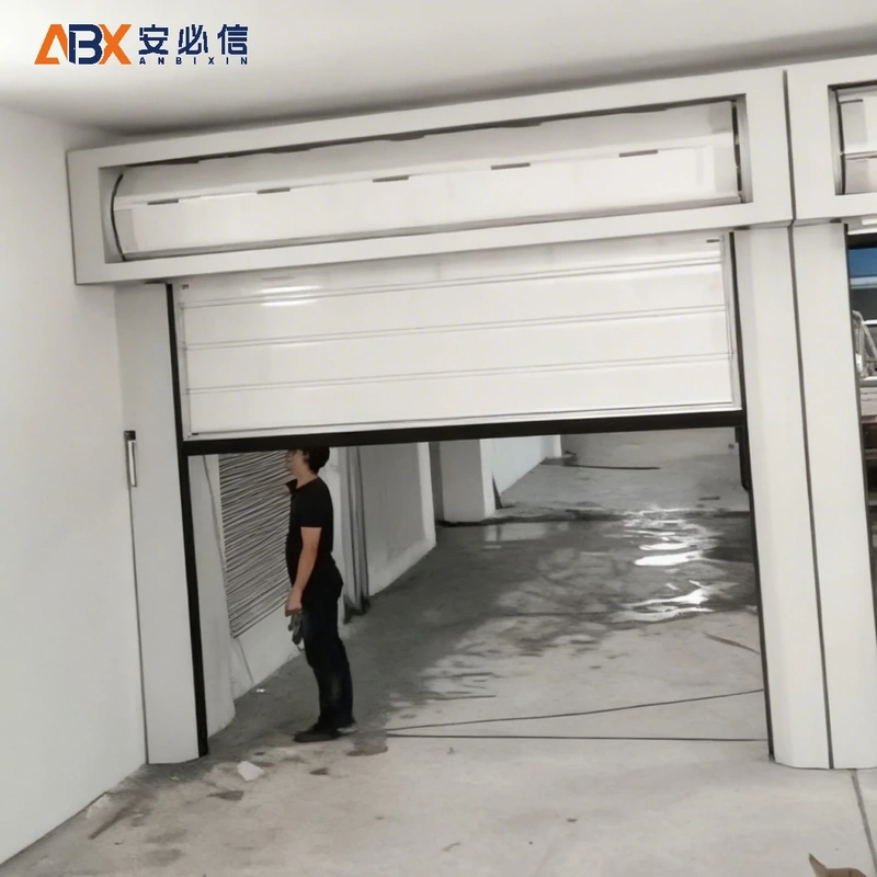 深圳市涡轮硬质高速门