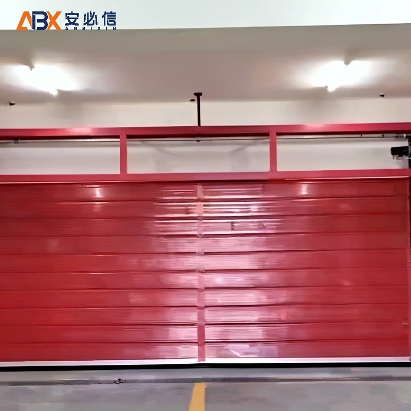 深圳市金属快速门